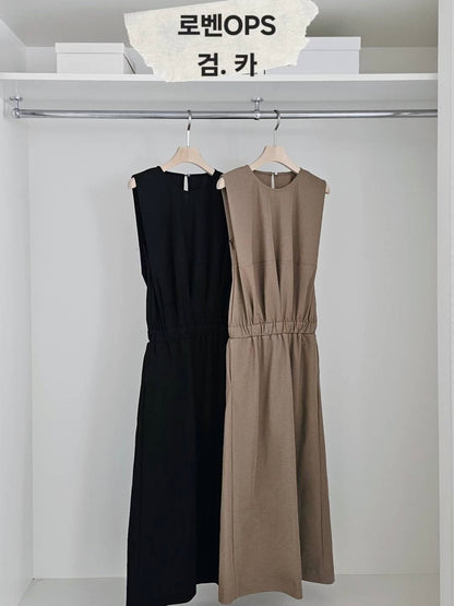 MS50946 Sandi maxi dress