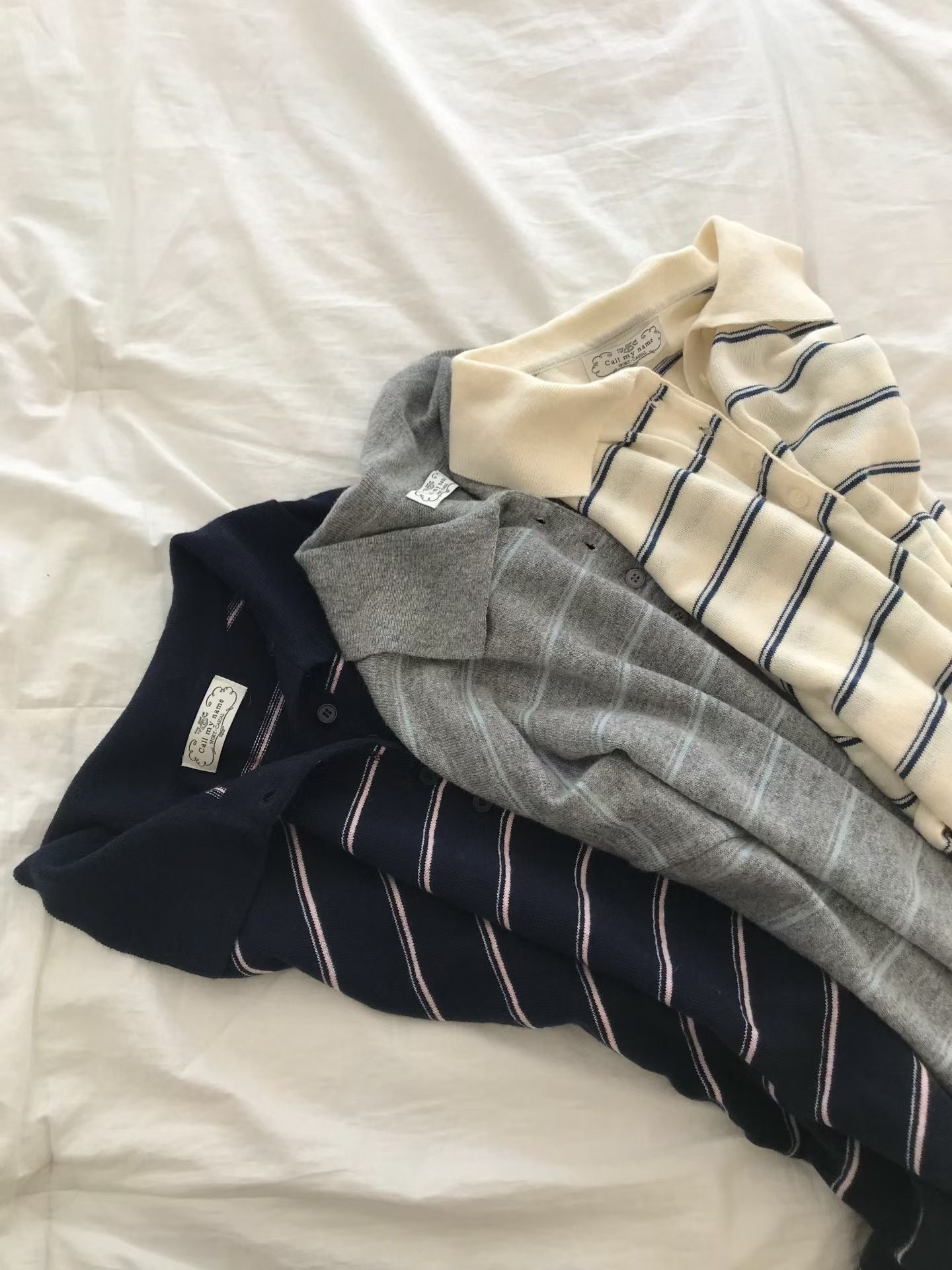 MS60230 Calm line knit