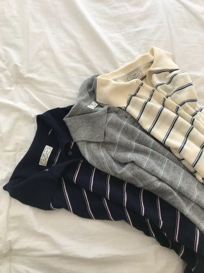 MS60230 Calm line knit
