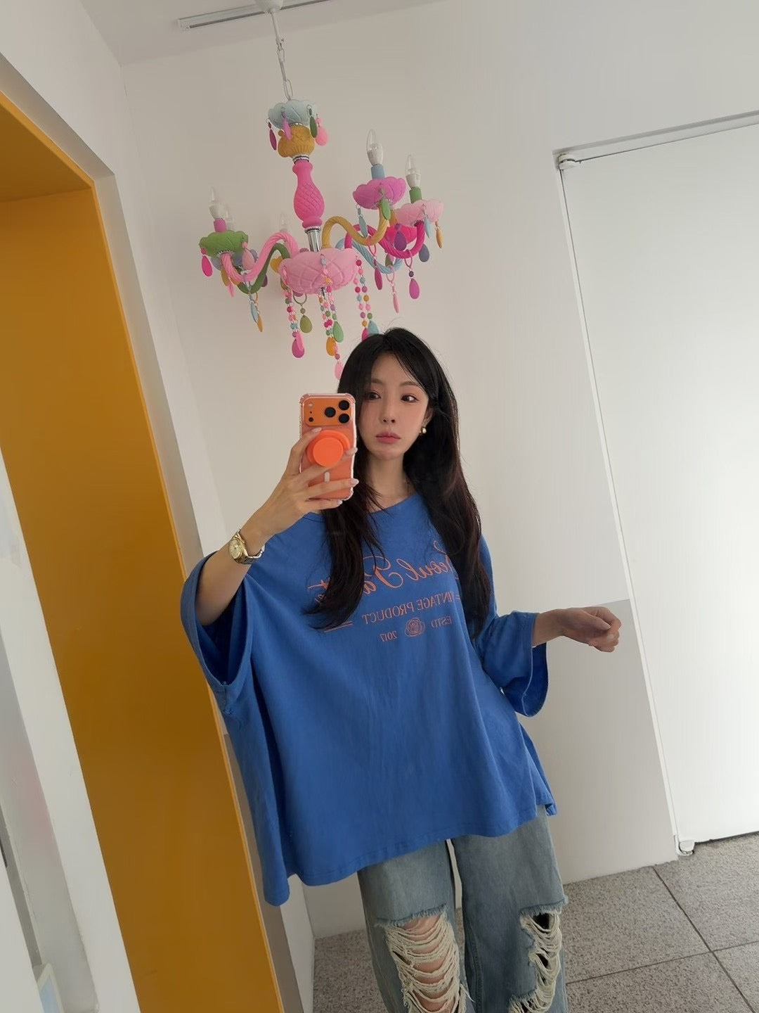MS60706 Caren off shoulder top