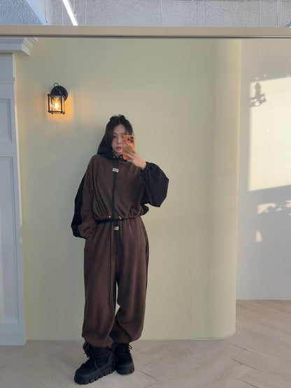 MS51250 Cally hoodie set