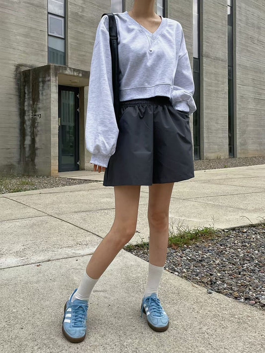 MS51044 Nylon shorts