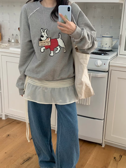 MS60255 Everyday buddy sweatshirt