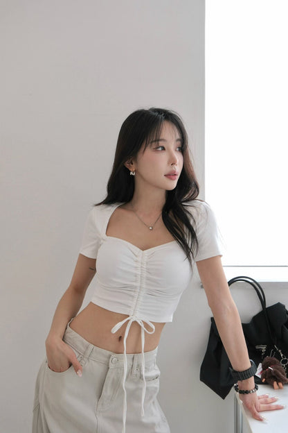 MS60632 Reina trim top