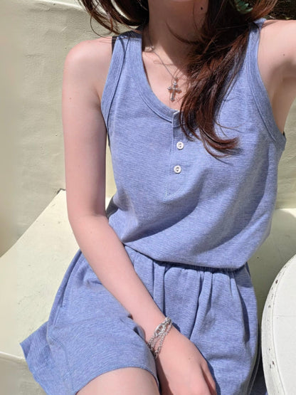 MS60701 Easy casual summer set