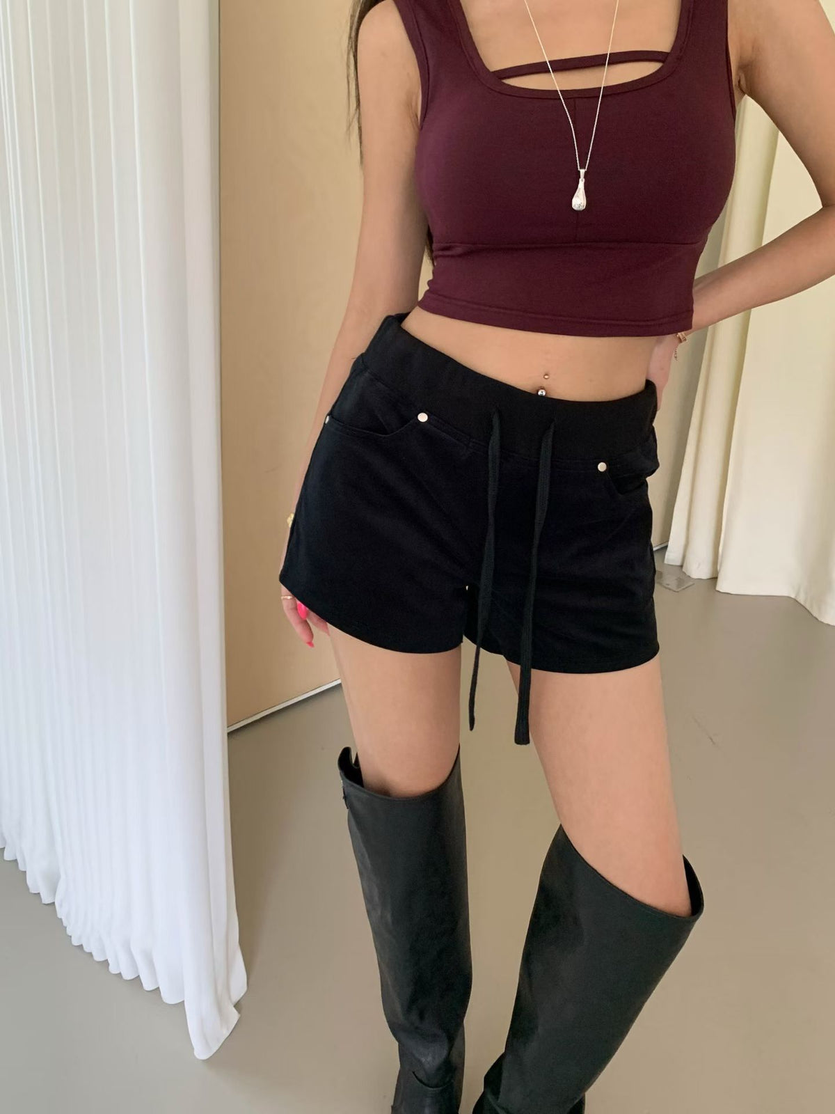 MS60919 Quinn shorts