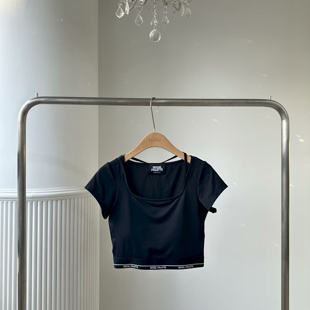 MS60541 Signature logo bratop tee