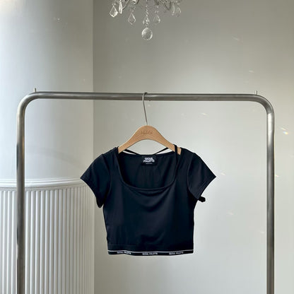 MS60541 Signature logo bratop tee