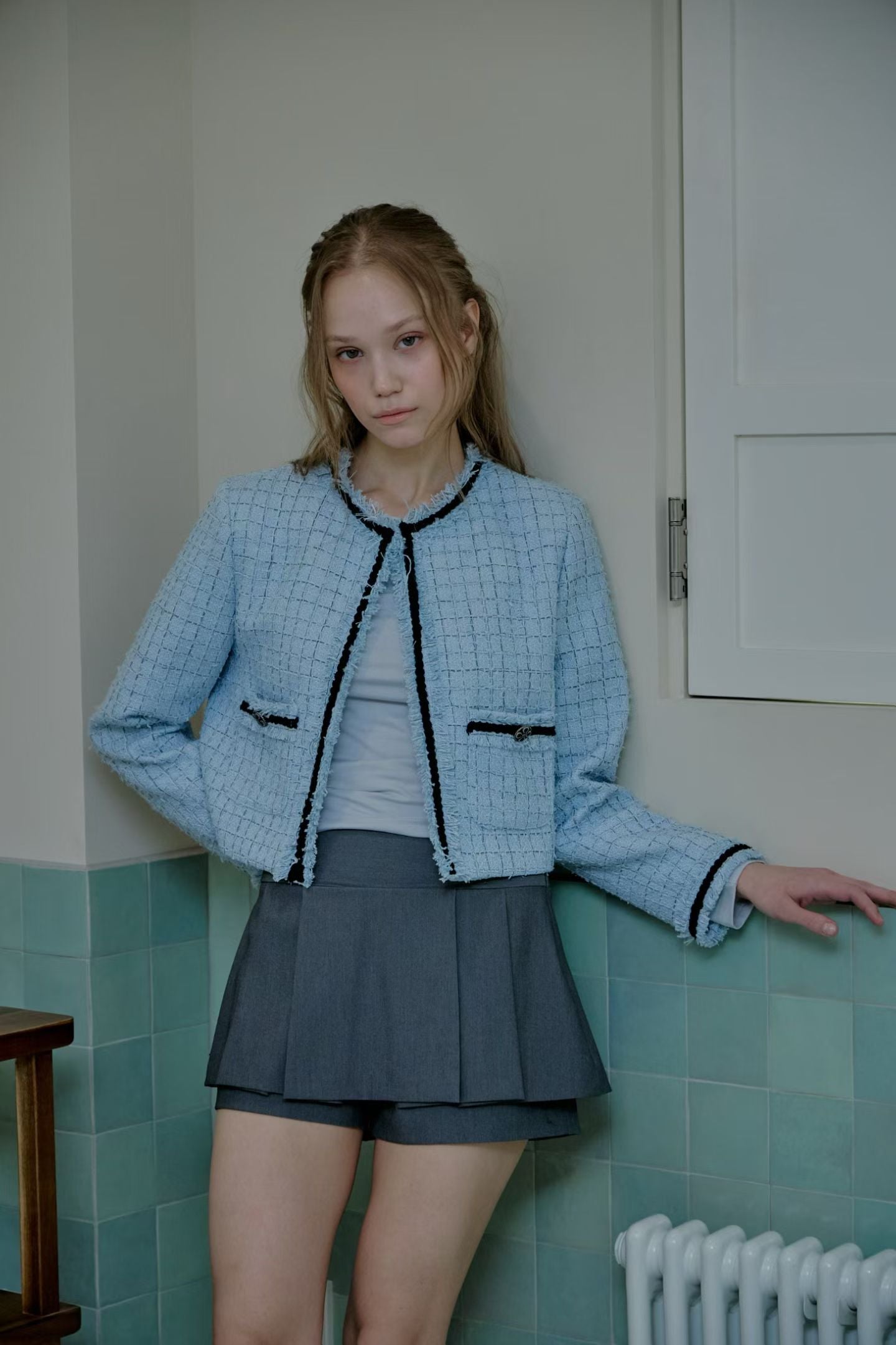 MS60338 Pansy jacket