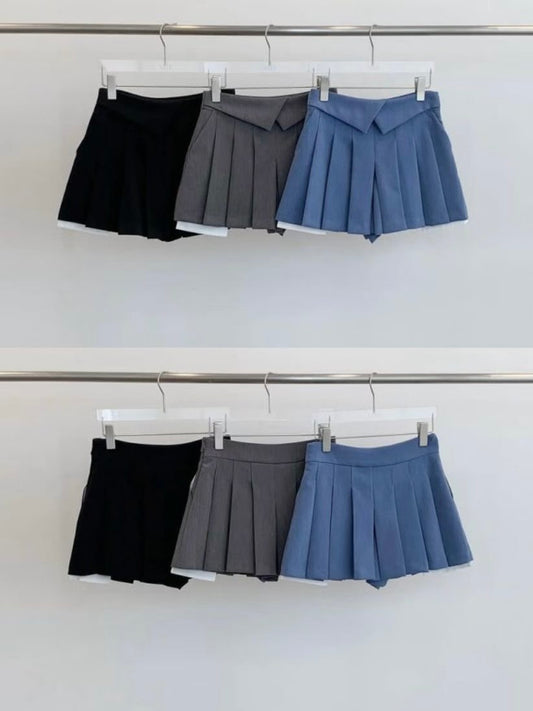 MS51016 Tied pants