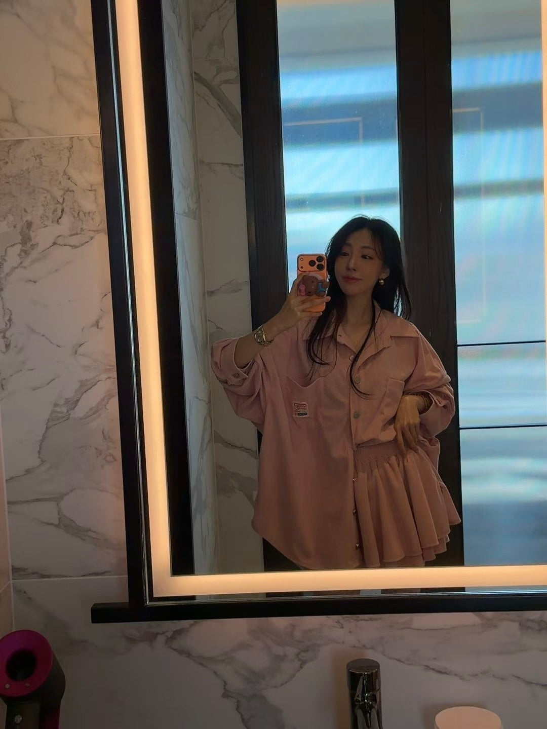 MS51234 Vyn corduroy set