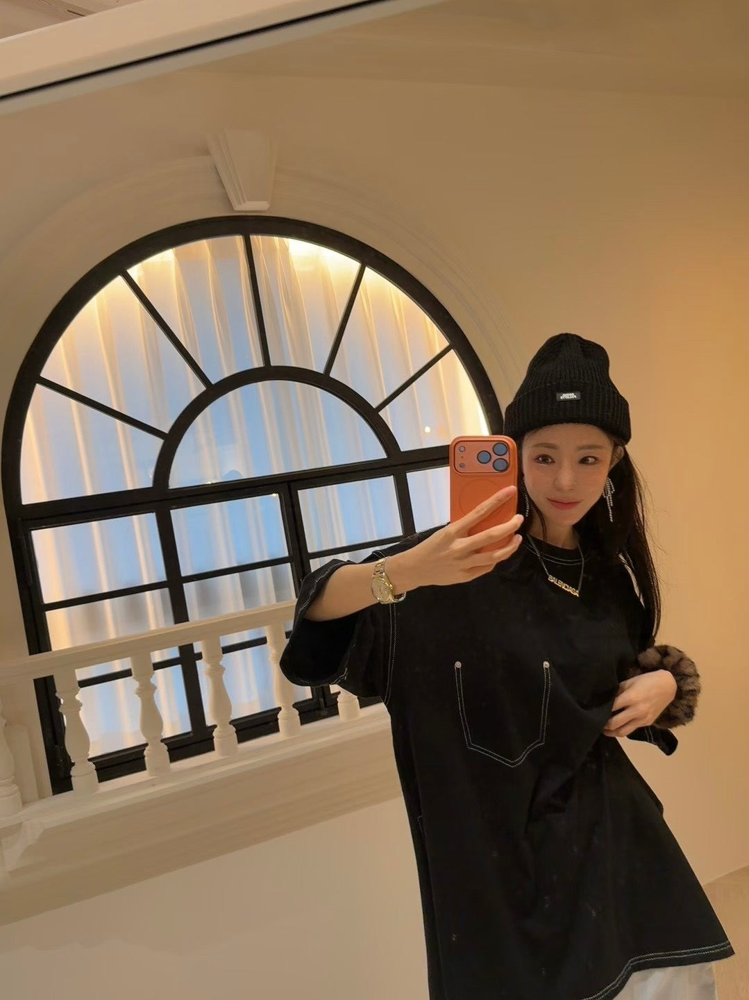 MS51126 Plain comfort tee