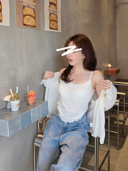 MS60526 Onni cardigan set