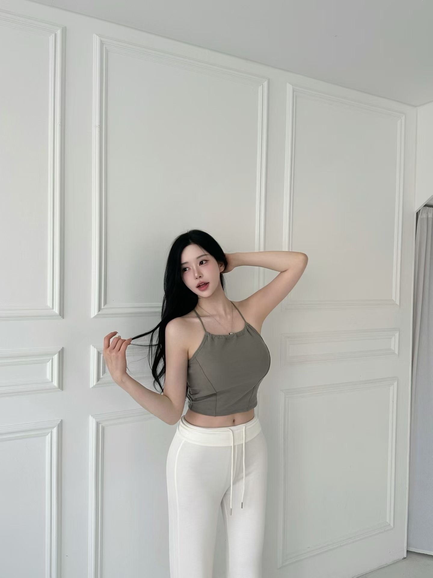 MS60509 Basic halter bratop