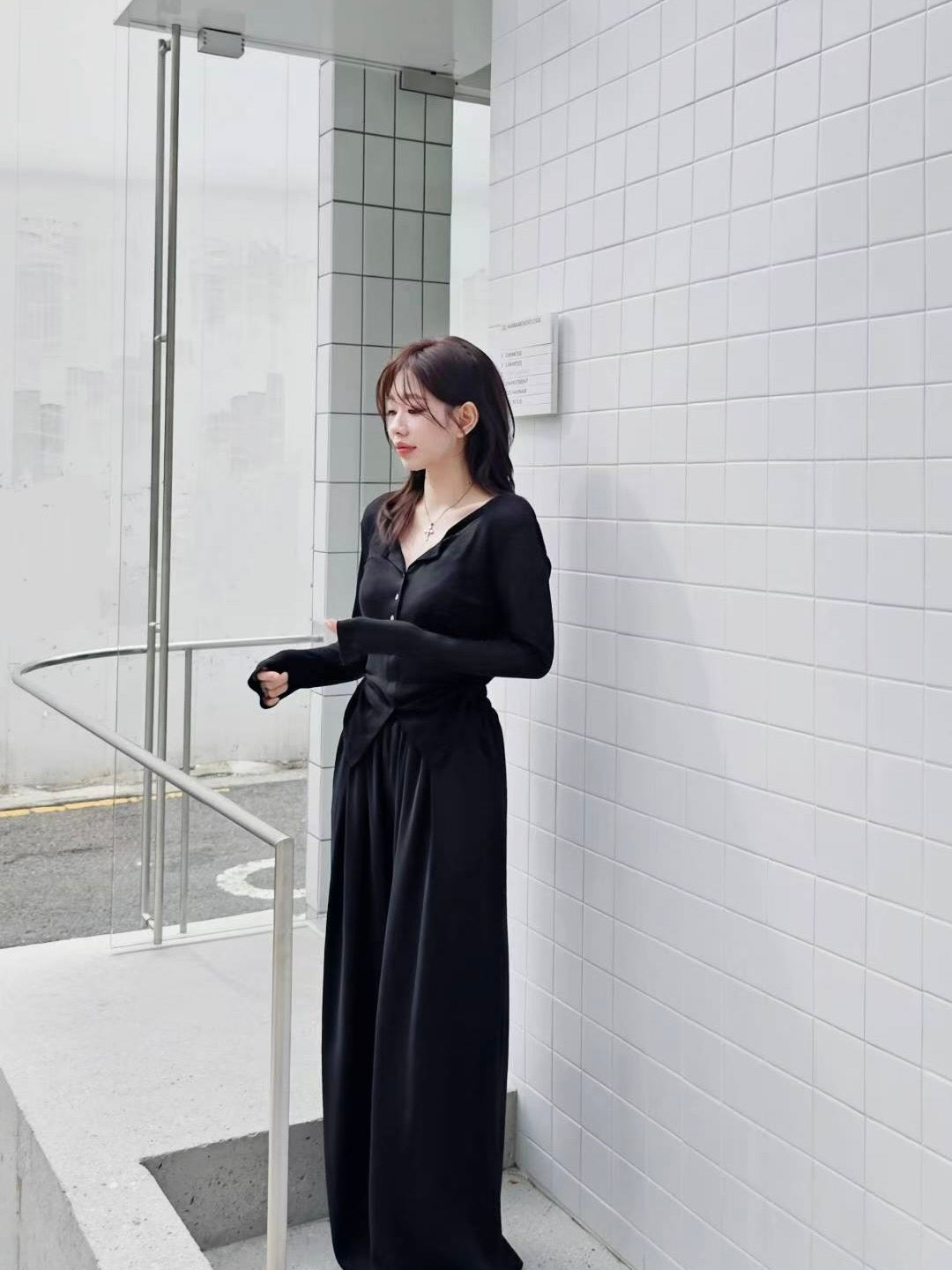 MS51002 Luxe suit pants 2.0