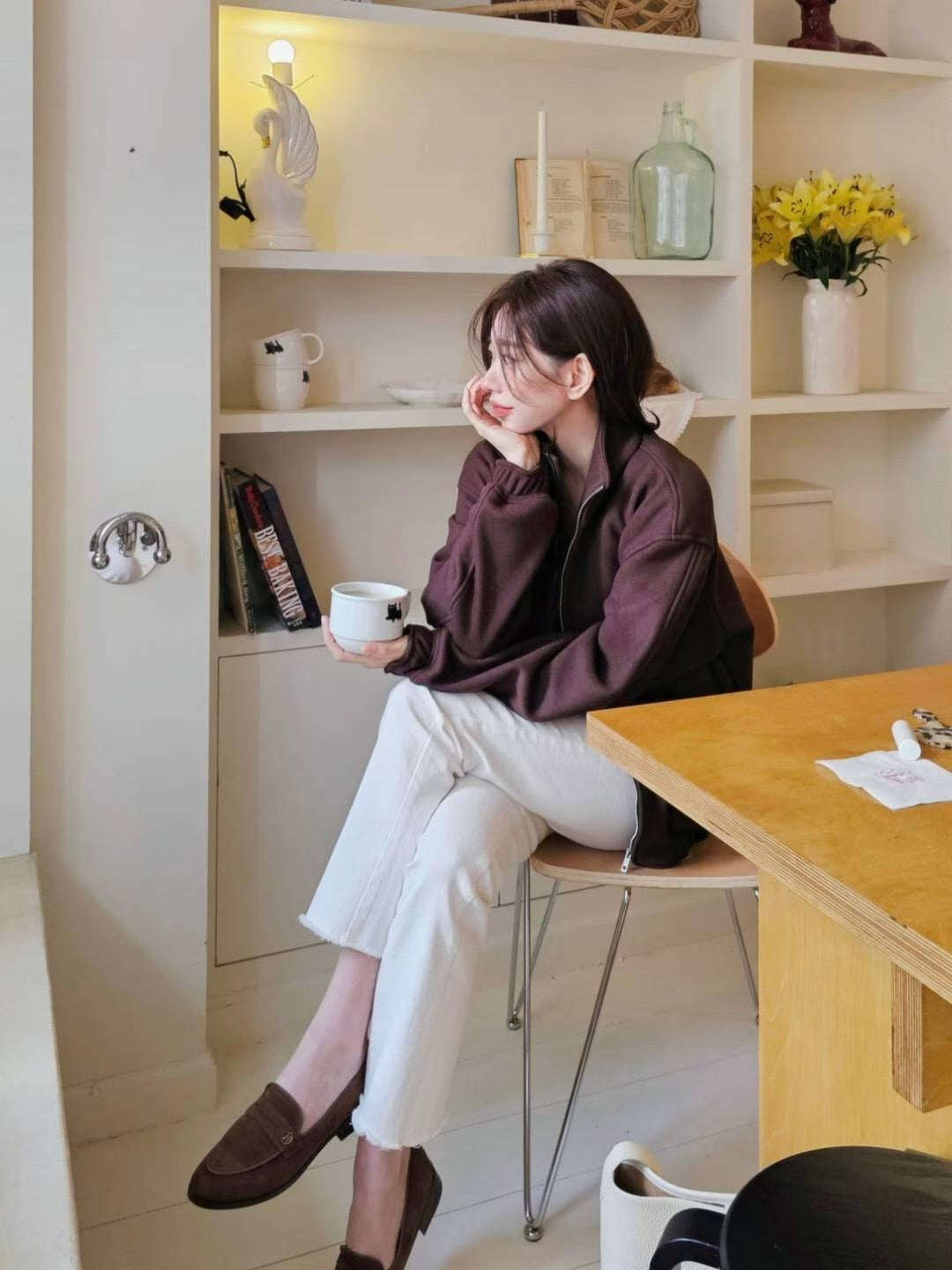 MS51149 RL corduroy jacket