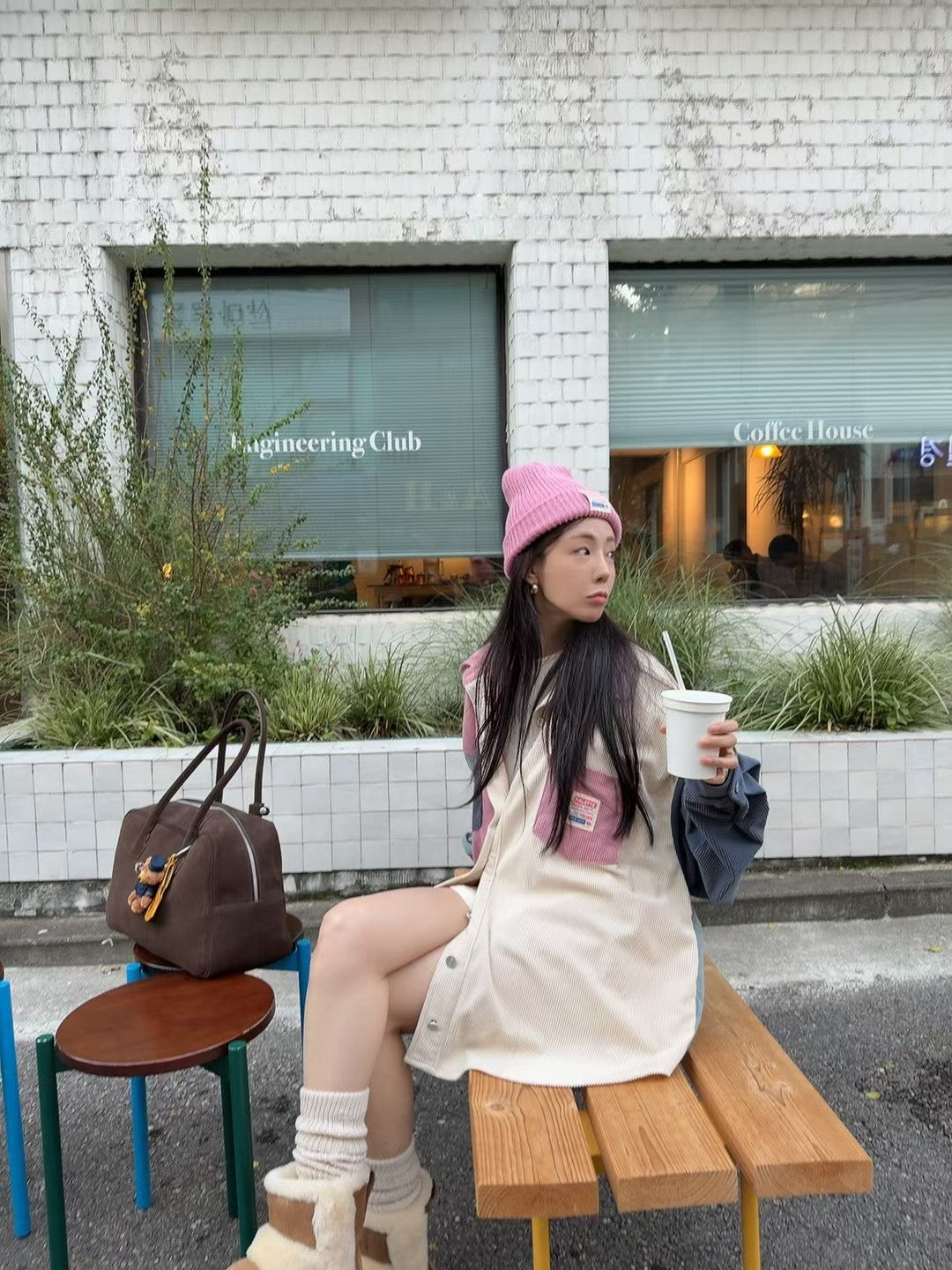 MS51069 Sweetie mix color blouse