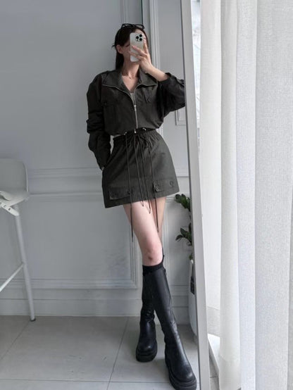 MS51014 Road skirt