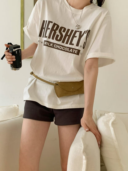 MS60454 Hersheys cotton tee