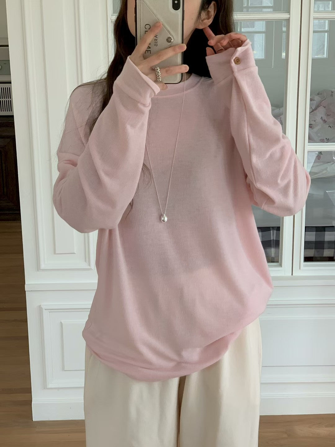 MS60314 Soft everyday top