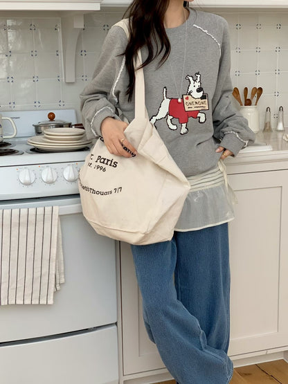 MS60255 Everyday buddy sweatshirt