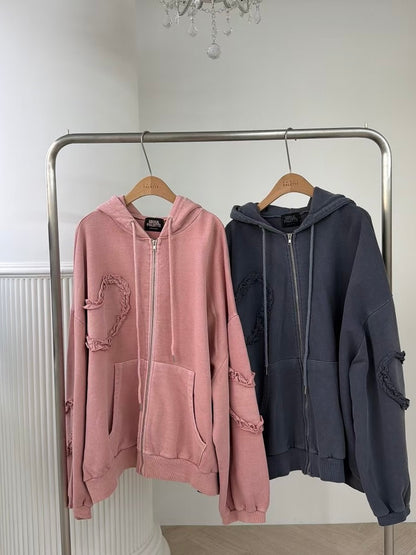 MS51213 Heart shape street style set