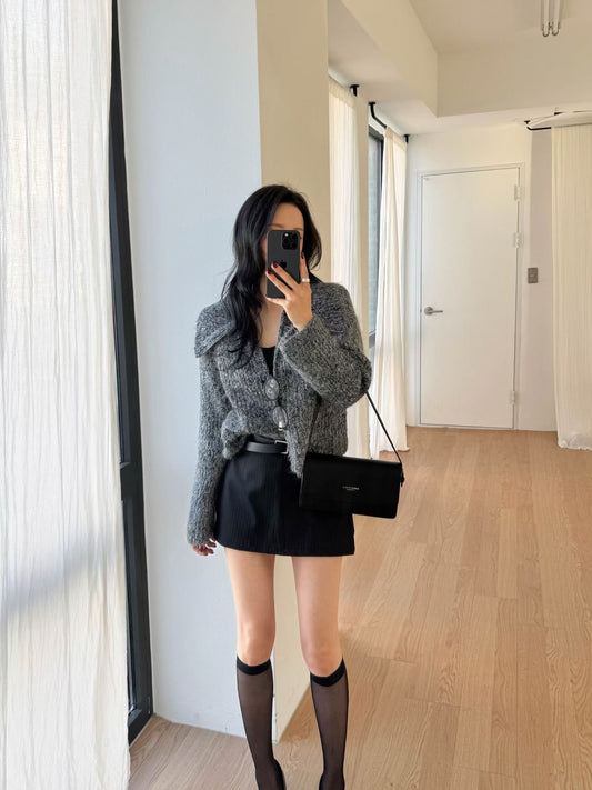 MS61023 Off knit