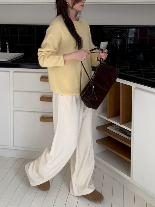 MS51081 Soft fleece pants