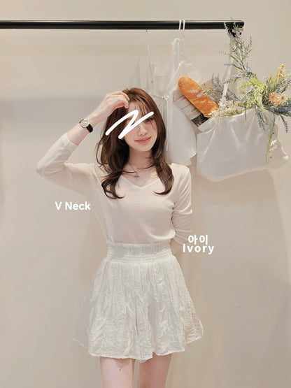MS60363 Daily comfort dual ways top