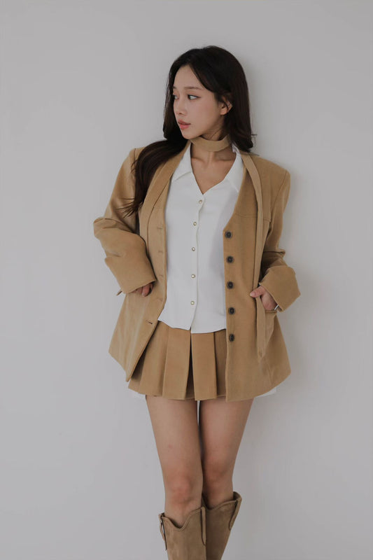 MS51221 Cordu jacket