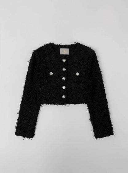 MS60406 Jinnie tweed outer
