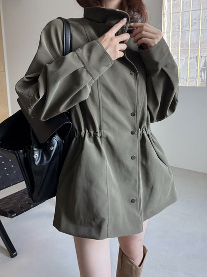 MS60928 Leonie luxe outer jacket
