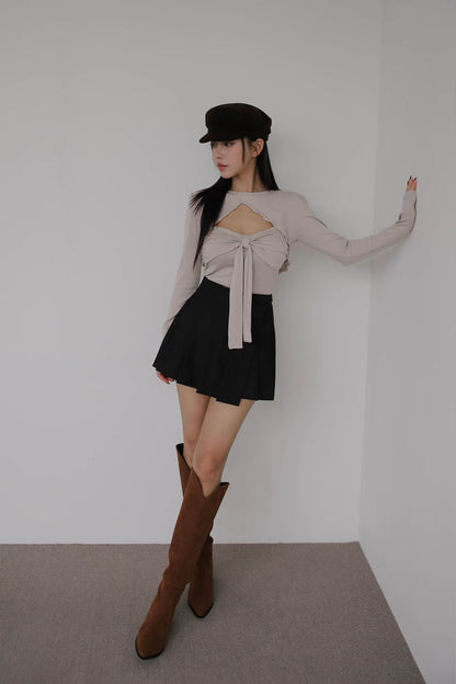 MS51105 Ribbon top set