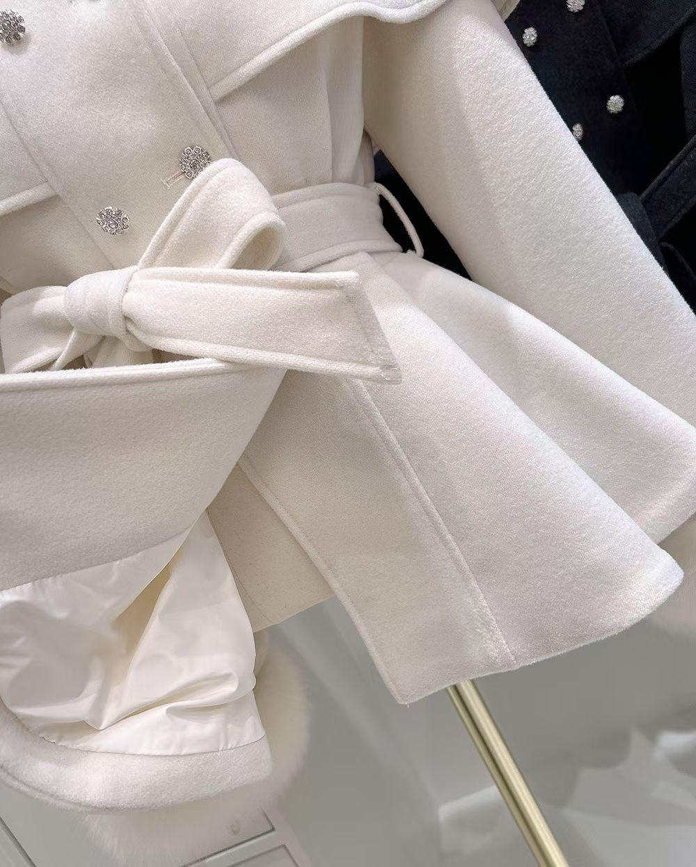 MS51202 Premium puffer fox outer