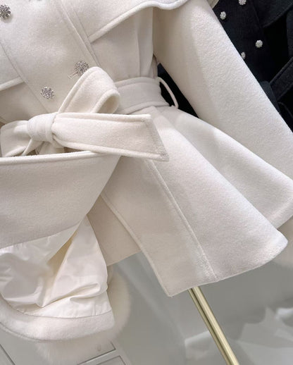 MS51202 Premium puffer fox outer