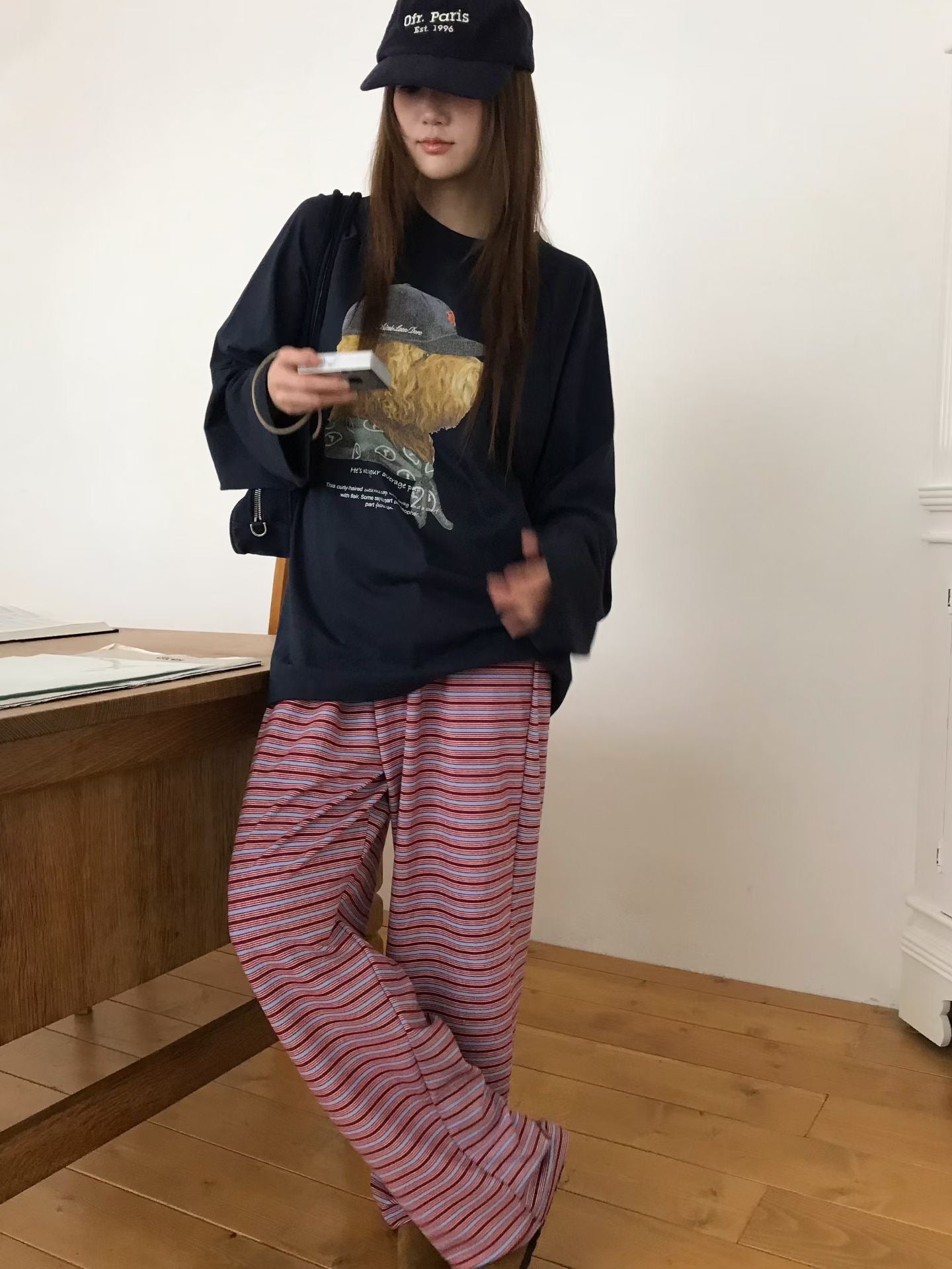 MS51068 Puppy long sleeve