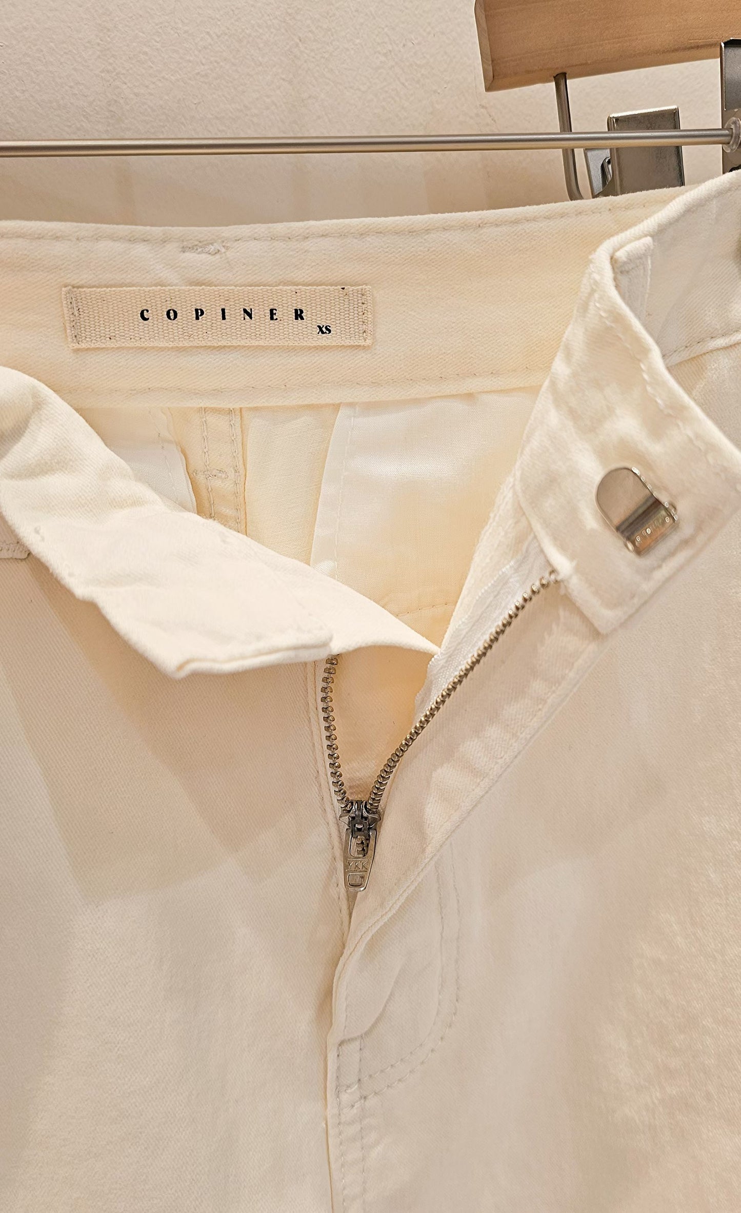 MS60321 Luxe signature denim