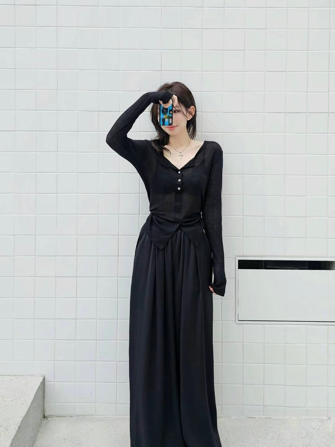 MS51002 Luxe suit pants 2.0