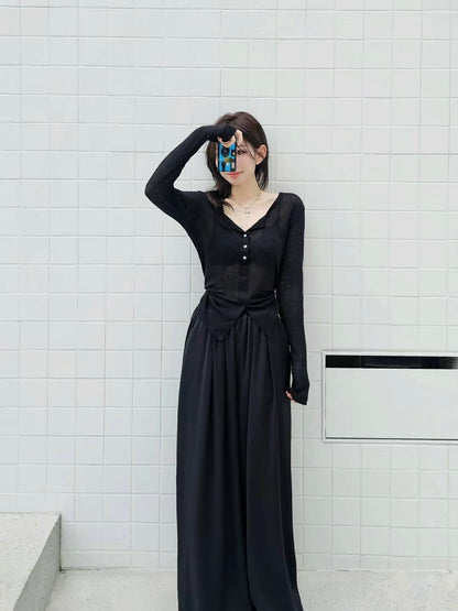 MS51002 Luxe suit pants 2.0