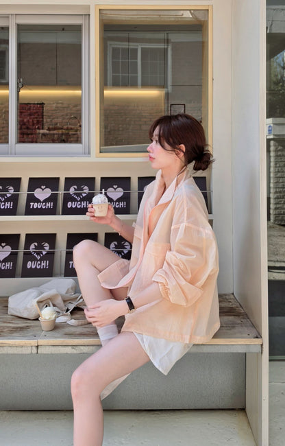 MS60550 Daily casual summer jacket