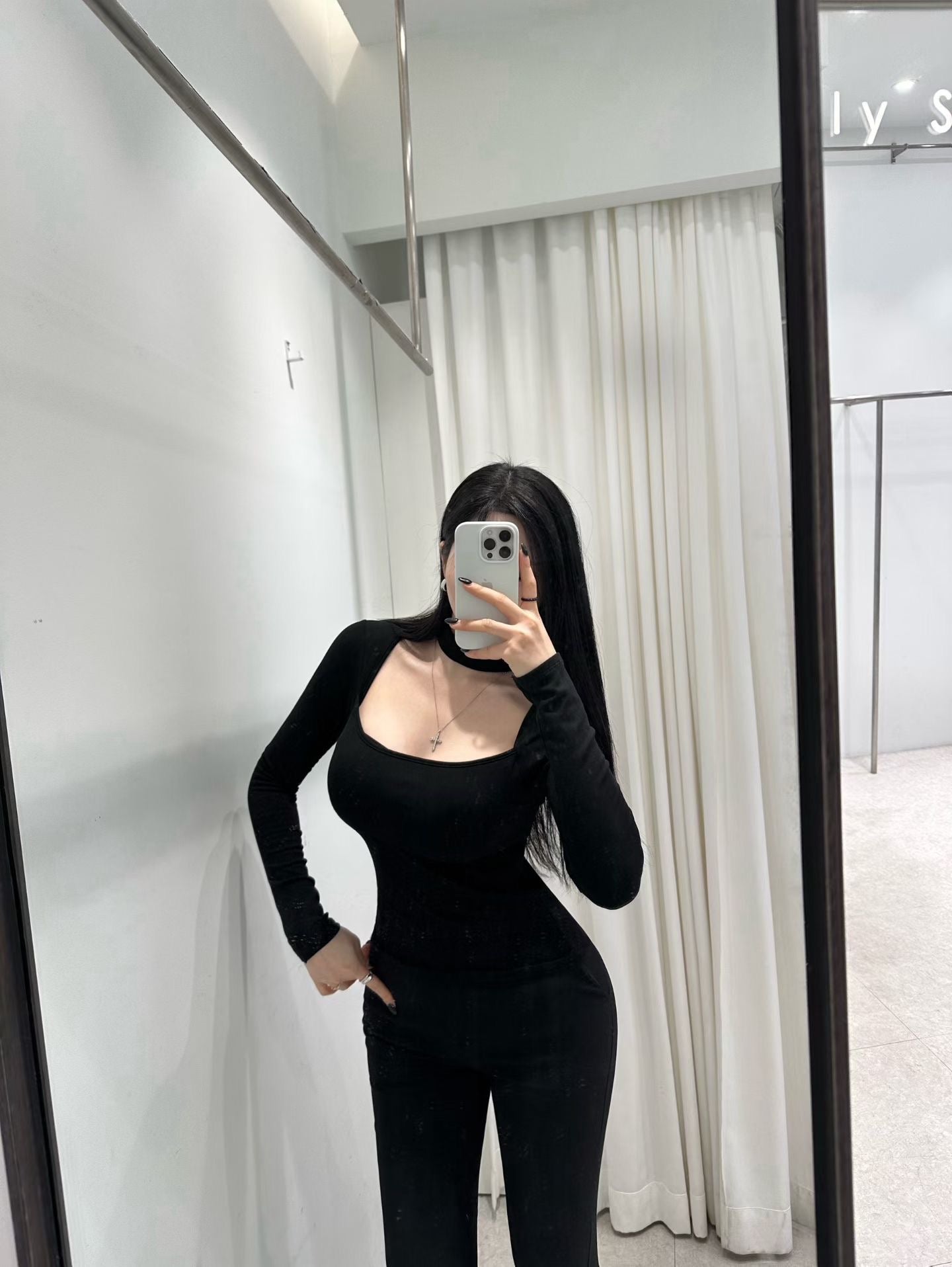 MS51230 Grace fleece long sleeve