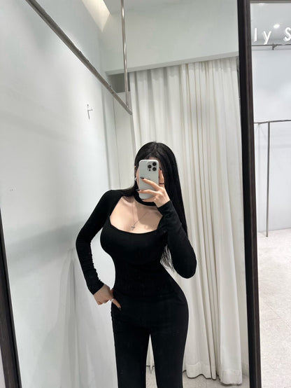 MS51230 Grace fleece long sleeve