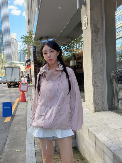 MS60932 Fion bomber jackets