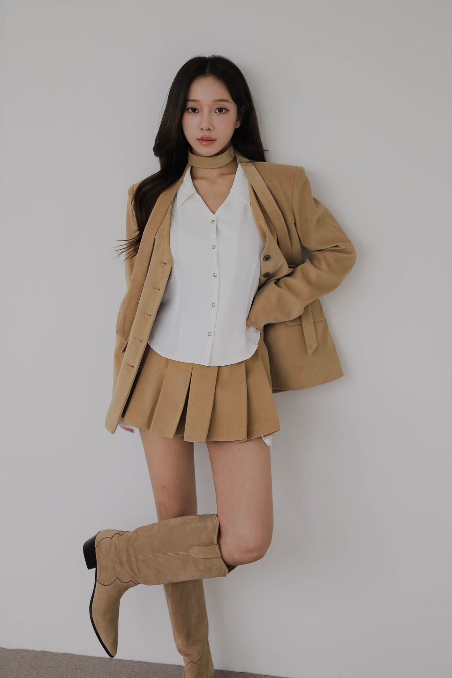 MS51222 Cordu shorts