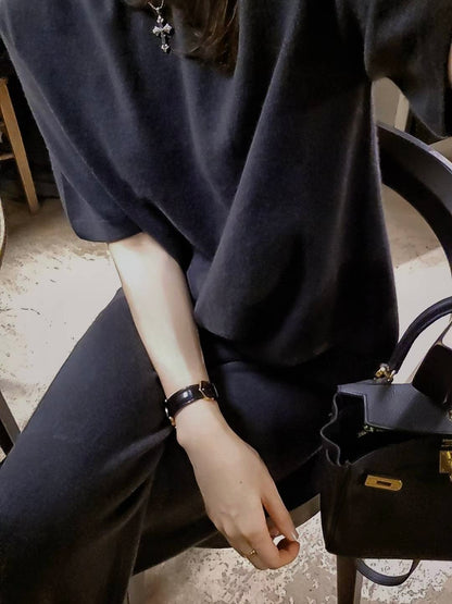 MS51151 Premium cashmere set