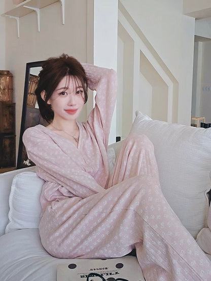 MS60219 Teddy bear homewear