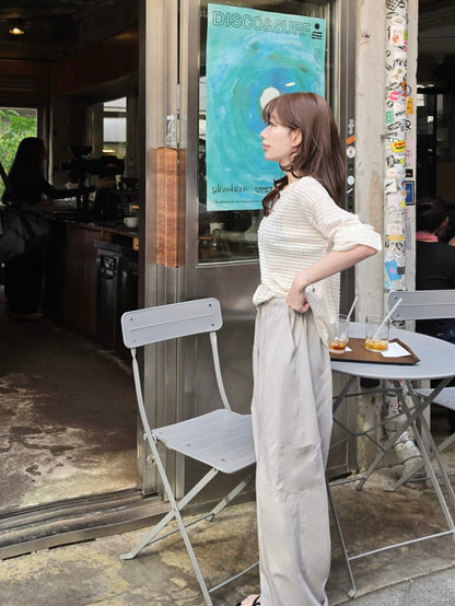 MS60603 Sunny street trousers