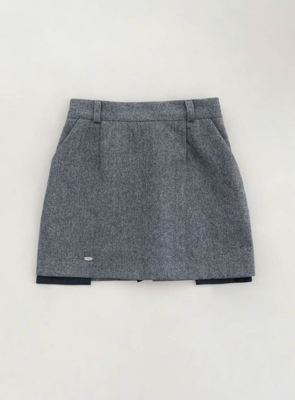 MS51106 Almond wool set