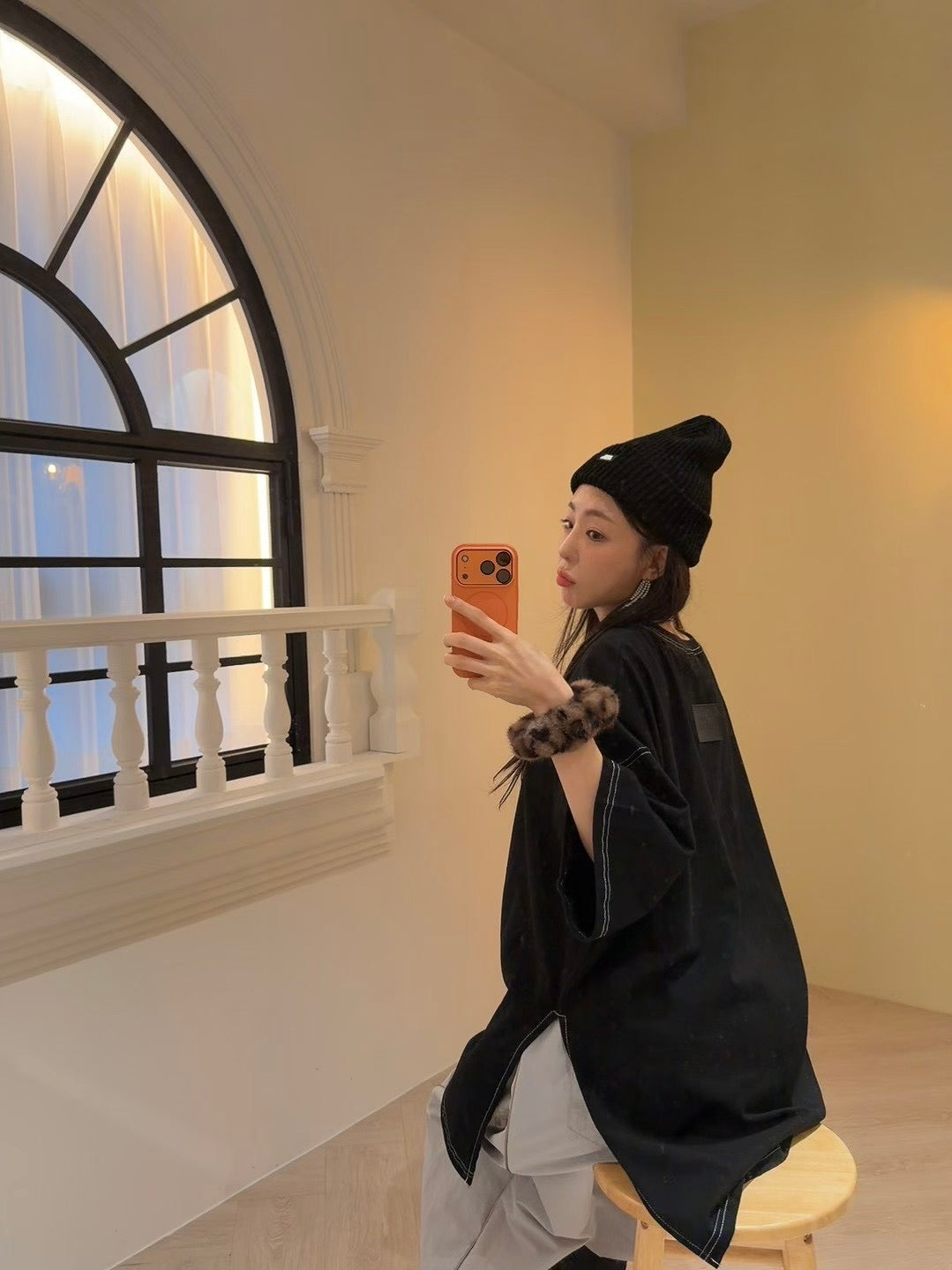 MS51126 Plain comfort tee