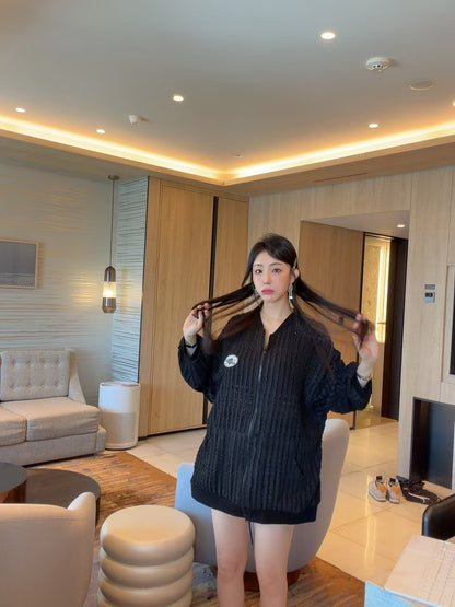 MS60828 Kate oversized jacket